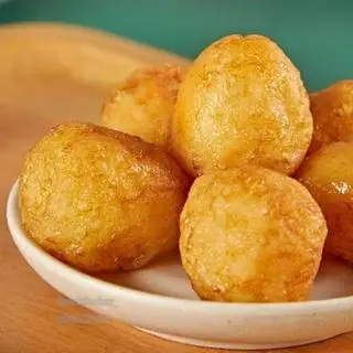 Hình ảnh Trứng Cút Chiên ( 6 Viên )