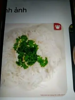Hình ảnh bánh hỏi thêm 