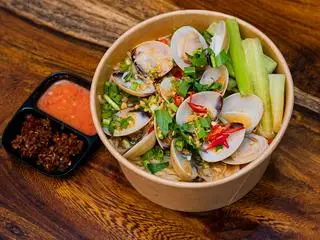 Hình ảnh Bún thái nghêu