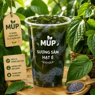 Hình ảnh Sương Sâm Hạt É