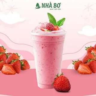 Hình ảnh Sinh tố dâu