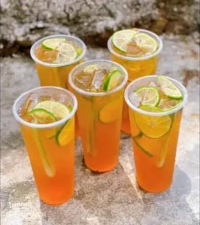Hình ảnh Trà tắc đường phèn
