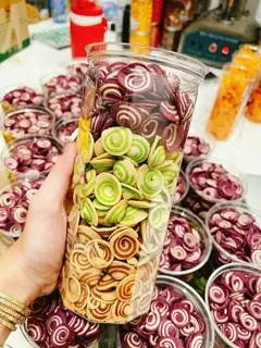 Hình ảnh Bánh Tai heo nhí 3 vi ..hủ 350g