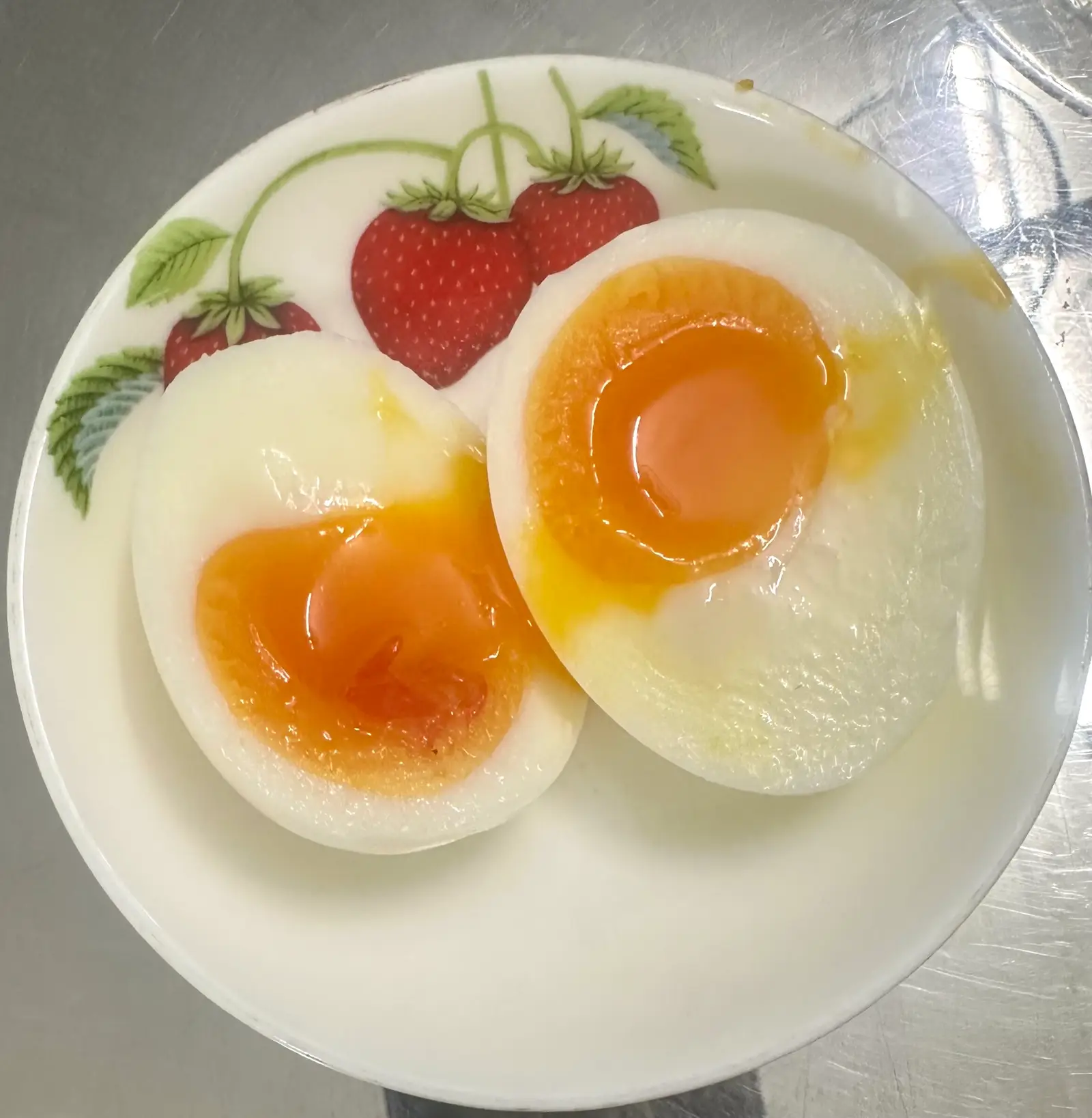 Hình ảnh Trứng lòng đào thêm