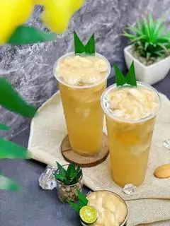 Hình ảnh Trà mãng cầu tươi mát