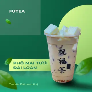 Hình ảnh Phô mai tươi Đài Loan