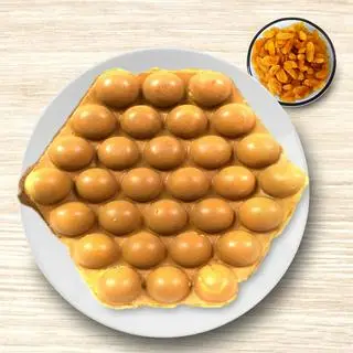 Hình ảnh Bánh Trứng HongKong Nhân Nho