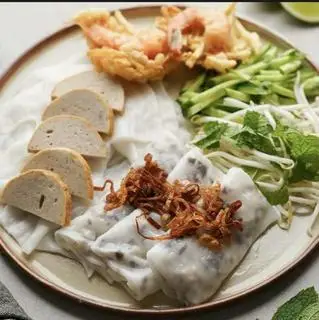 Hình ảnh Bánh cuốn
