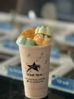 Hình ảnh Trà Sữa Thạch Phô Mai