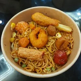 Hình ảnh Mì trộn Indomie thập cẩm đặc biệt - 2 mì