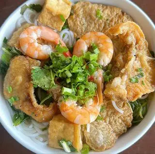 Hình ảnh Bún Cá Tôm