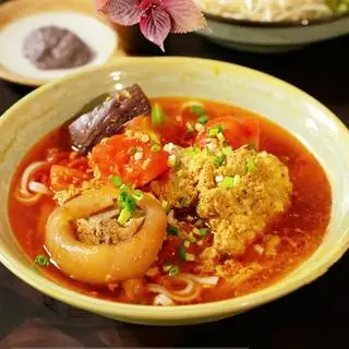 Hình ảnh Bún Riêu Giò 
