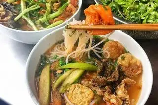 Hình ảnh Bún Cá Măng Cay