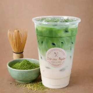 Hình ảnh Matcha latte