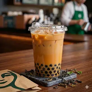 Hình ảnh Trà sữa truyền thống
