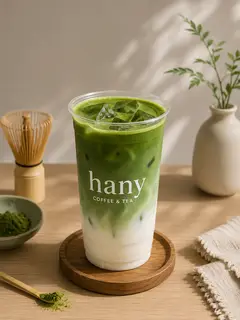 Hình ảnh Matcha Latte Đài