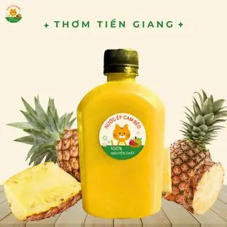 Hình ảnh Nước ép thơm