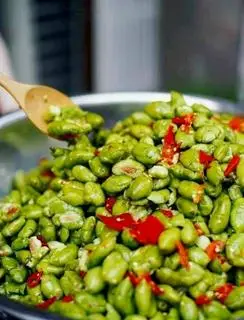 Hình ảnh Cà na đập dập 500g