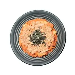 Hình ảnh 10. Cơm rang kim chi cá ngừ
