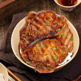 Hình ảnh Sườn Nướng