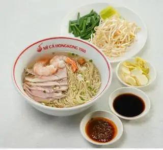 Hình ảnh Mì (2 topping) - 双拼面