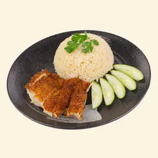 Hình ảnh Cơm Gà Quay Hải Nam