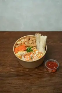 Hình ảnh Bún Chả Giò