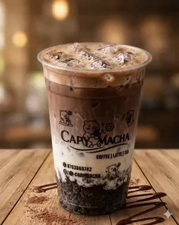 Hình ảnh Cacao Latte Oreo (L)