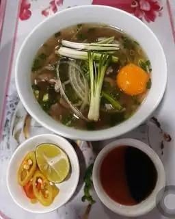 Hình ảnh chén tái trứng