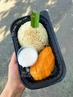Hình ảnh Xôi Xoài Thái Lan