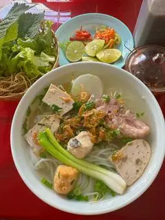 Hình ảnh Bún mọc
