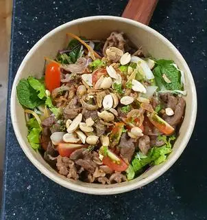Hình ảnh Salad Bò