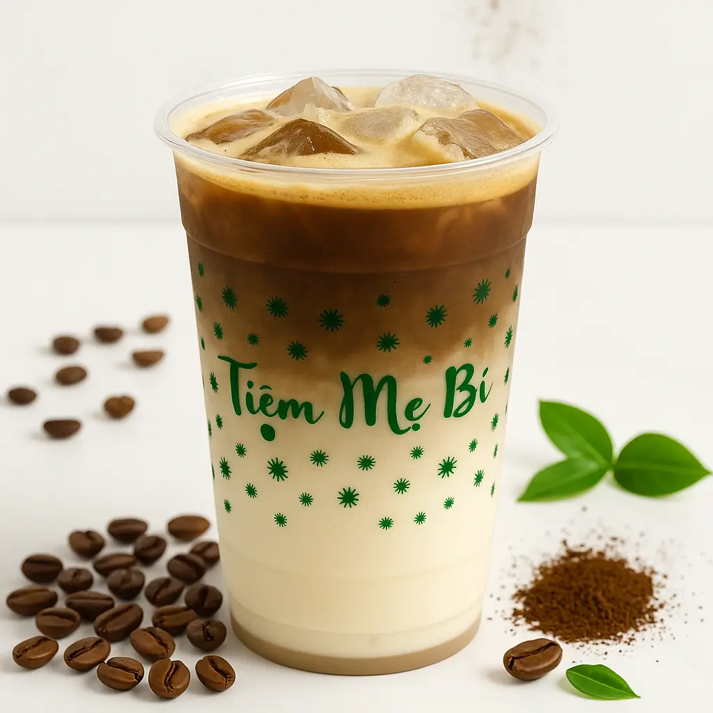 Hình ảnh Latte cà phê