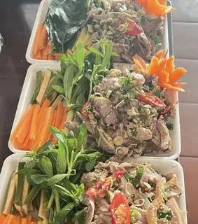 Hình ảnh Dê tái chanh