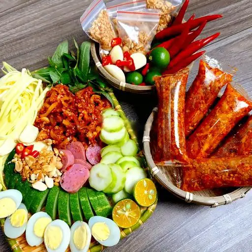 Hình ảnh Tré Huế đặc biệt vừa 120
