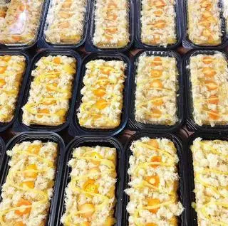 Hình ảnh Bông lan trứng muối
