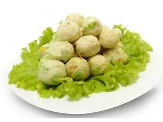 Hình ảnh MẸT RAU CỦ VIÊN CHIÊN