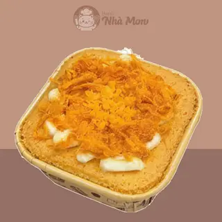Hình ảnh Bông Lan Trứng Muối - Chà bông GÀ CAY | HỘP NHỎ