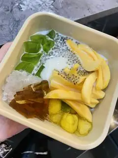 Hình ảnh Sữa Chua Đác Mít