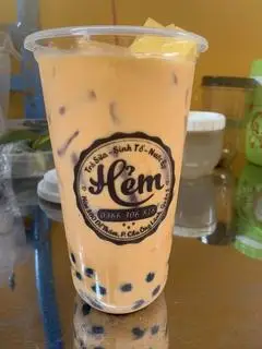 Hình ảnh Trà Sữa Thái Đỏ 