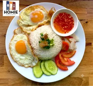 Hình ảnh Cơm tấm 2 Ốp la