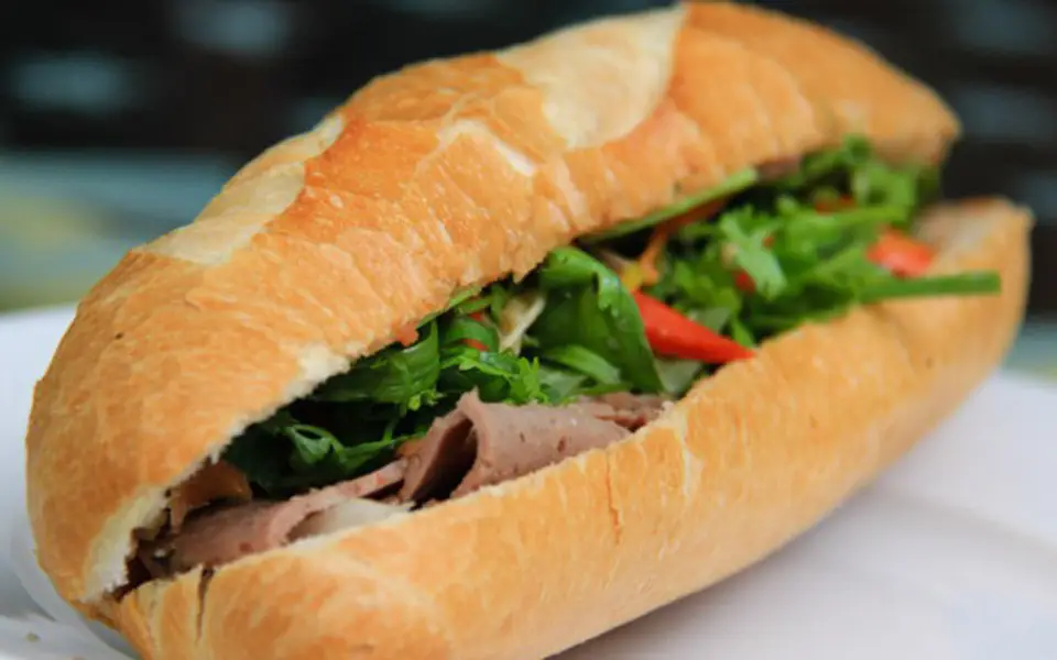 Hình ảnh Bánh Mì Đặc Biệt(phần lớn)