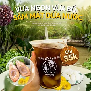 Hình ảnh Sâm mát dừa nước