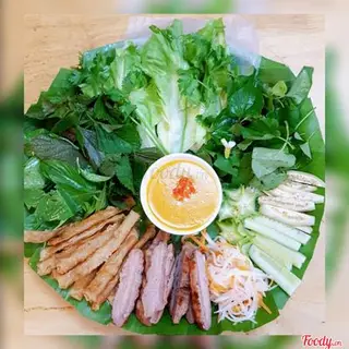Hình ảnh Nem nướng Nha Trang