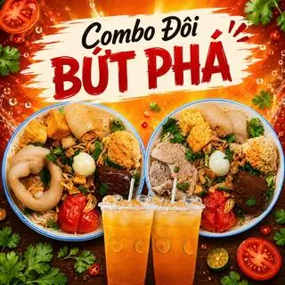 Hình ảnh Combo đôi bứt phá