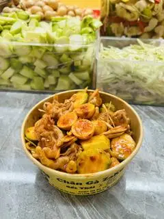 Hình ảnh CHÂN GÀ SỐT THÁI SIZE S