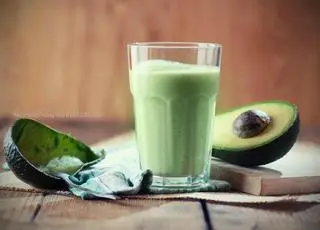 Hình ảnh Sinh Tố Bơ