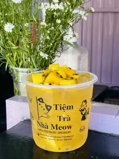 Hình ảnh Trà xoài chanh dây