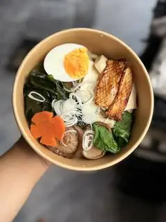 Hình ảnh Mì Udon Chay 