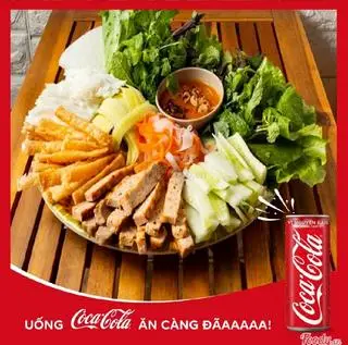 Hình ảnh Combo nem nướng Nha Trang + Coca cola